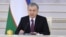 Uzbekistan. President Shavkat Mirziyoyev (file photo)