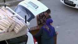 Выселение в микрорайоне Аккент