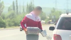 Аткезчилердин бензини Бишкекти басты