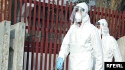 Owganystanda hem ilat köpçüliginiň saglygyny goramak üçin gyssagly çäreleriň görülýändigi yglan edildi.