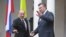 Володимир Путін і Віктор Янукович. Фото з архіву