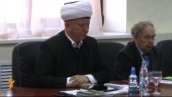 Әлбир Крганов, Чуашстан мөфтие