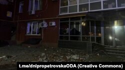 Російська армія скерувала понад 20 безпілотників на обласний центр, більшість із них збили, заявив голова ОВА