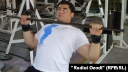 Парвиз Одинаев