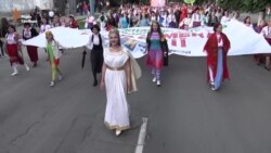 18-й міжнародний театральний фестиваль «Мельпомена Таврії» стартував у Херсоні (відео)