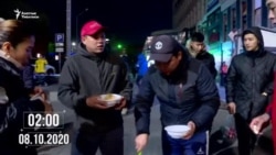 «Тоногондорду тамак менен алдадык»