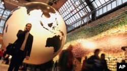 The EU's "roam like at home" policy allows those with a mobile contract in one EU member state to be charged domestic rates for calls, text messages, and data when visiting another country in the club. (file photo)