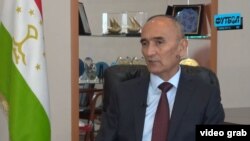 Муҳаммадюсуф Имомзода