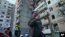 Наслідки масованої атаки РФ по Києву, 7 вересня 2025 року