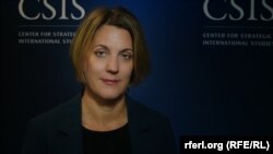 Рейчел Еллахуc, Вашингтонський Центр стратегічних та міжнародних досліджень 