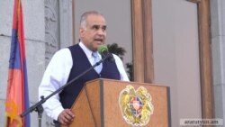 Раффи Ованнисян убежден, что смена власти станет реальностью уже в этом году