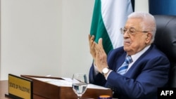 Махмуд Аббас