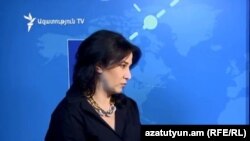 Հայաստանի ժուռնալիստների միության նախագահ Սաթիկ Սեյրանյան, արխիվ