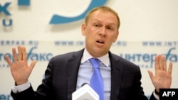 Андрій Луговий