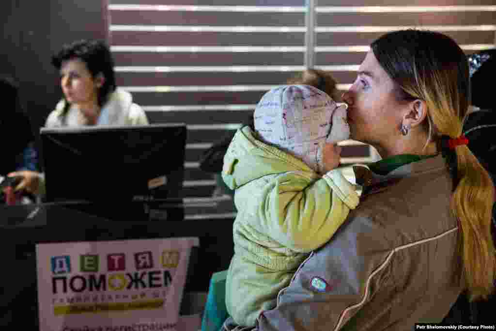 While aid is available in the city of Donetsk, it is harder to distribute it to the&nbsp;more isolated areas of the&nbsp;Donbas region. 