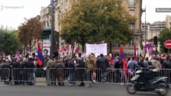 Սպիտակ տնից մինչև Եվրոպա. հայերի ցույցերը շարունակվում են