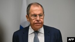 Сергей Лавров.