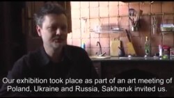 Ігор Подольчак про заборонену виставку «Останній єврейський погром» в Українському домі у 1995 році