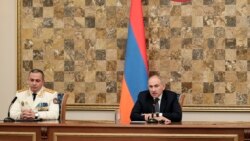 Փաշինյան. Հայաստանում հանցավորության մակարդակը շատ լուրջ խնդիր է