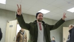 Belarus - trial of graffiti makers