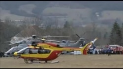 У Альпах знойдзеная "чорная скрыня" А320