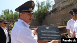 УКМКнын жаңы имаратын куруу 2023-жылы майда башталган.