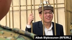 Темирлан Султанбеков сотто. 25-январь, 2025-жыл  