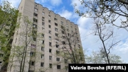 Наслідки одного з попередніх російських ударів по Дніпру, фото архівне