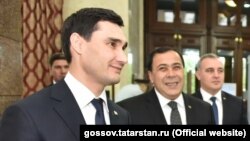 Сердар Бердымухамедов