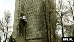 КДУның татар факультеты урнашкан бина