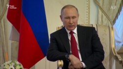 Путін: силовики з’ясовують причини вибуху в Санкт-Петербурзі (відео)