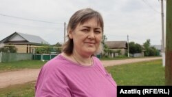 Гөлүзә Хамматова