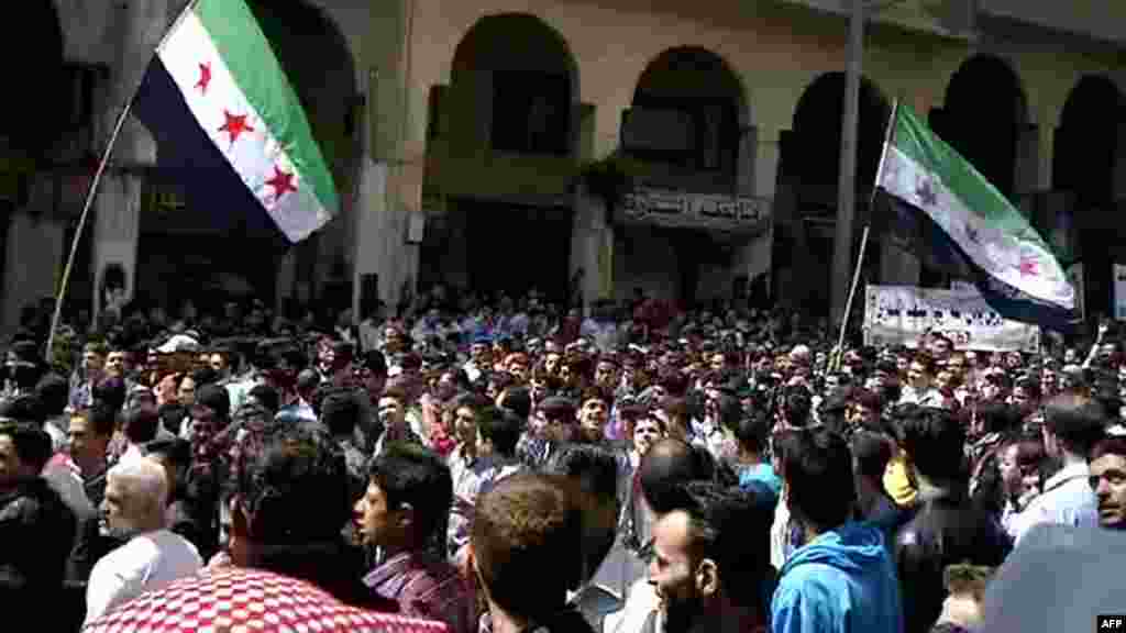 Демонстрация в Думе.