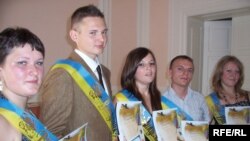 Випускники Міжнародної української школи в Римі, 28 червня 2010 року