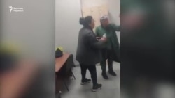 Әйел прокуратурада өзіне өрт қойды. Бұған не себеп? 