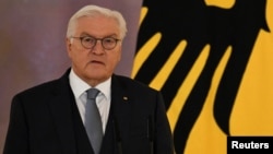 Գերմանիայի նախագահ Ֆրանկ-Վալտեր Շտայնմայեր, արխիվ