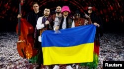 Kalush Orchestra төркеме