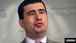 Колишній депутат Ігор Марков