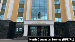 Южный окружной военный суд в Ростове-на-Дону