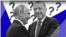 Recep Tayyip Erdoğan (sağdan) ve Vladimir Putin(soldan), kollaj