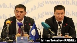 Камчыбек Ташиев оппозициялык кыймылдын төрагасы болуп дайындалды.