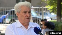 Николай Кравцов.