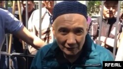 Мурат Суталинов. 7-май, 2019-жыл.