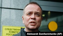 Глава "Команды 29" Иван Павлов