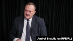 Міністар унутраных справаў Літвы Ўладзіслаў Кандратовіч