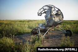 Літаки цивільної авіації, що були знищені під час багатоденних артобстрілів