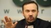 Former Russian deputy Ilya Ponomarev (file photo)