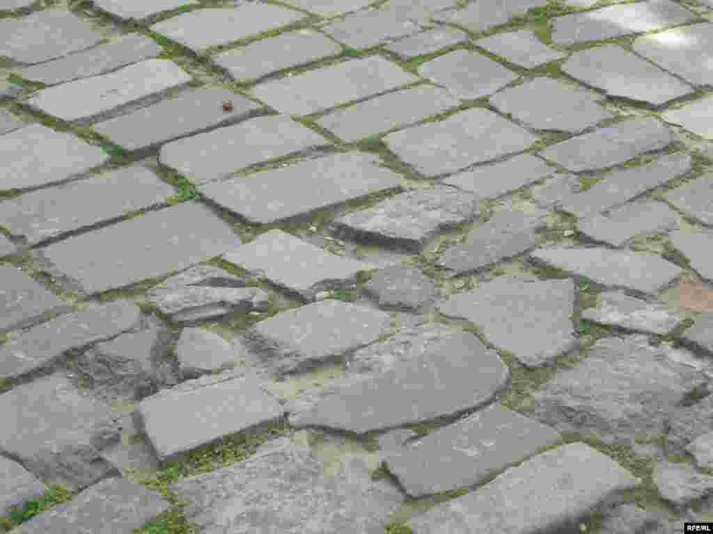 İçərişəhər içəri görünüşünü itirir  #11