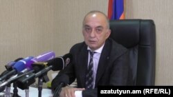 Саак Минасян (архив)