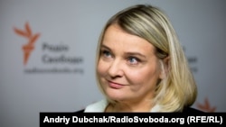 Олена Стяжкіна